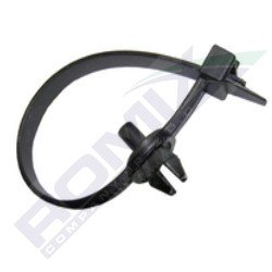 Clamps and cable ties Cable tie FIAT 10 pcs  Art. 18069