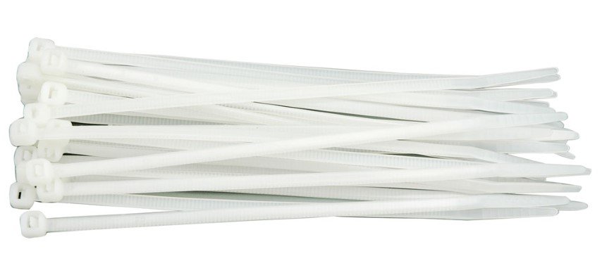 Clamps and cable ties Cable tie 96X2.5mm, 100 pcs  Art. 73882