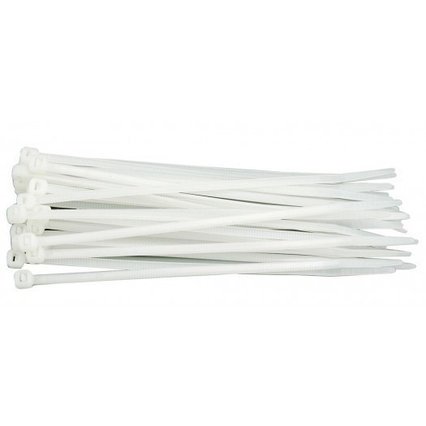 Clamps and cable ties Cable tie 360X4.8mm, 100 pcs  Art. 73886