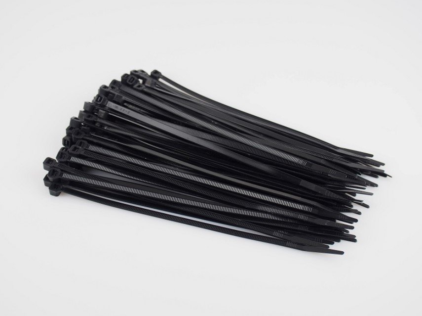 Clamps and cable ties Cable ties 200/2.5mm, 100 pcs  Art. MMTTKC20025