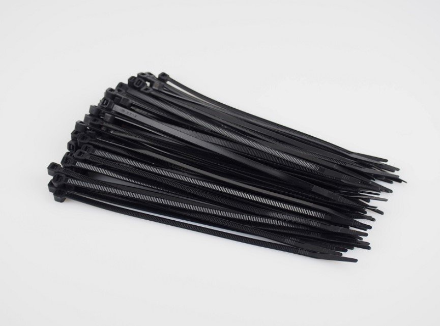 Clamps and cable ties Cable tie 160/4.8mm, 100 pcs  Art. MMTTKC16048
