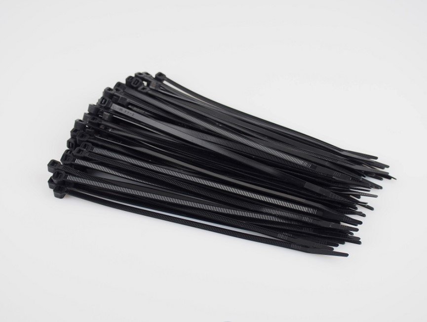 Clamps and cable ties Cable tie 200/4.8mm, 100 pcs  Art. MMTTKC20048