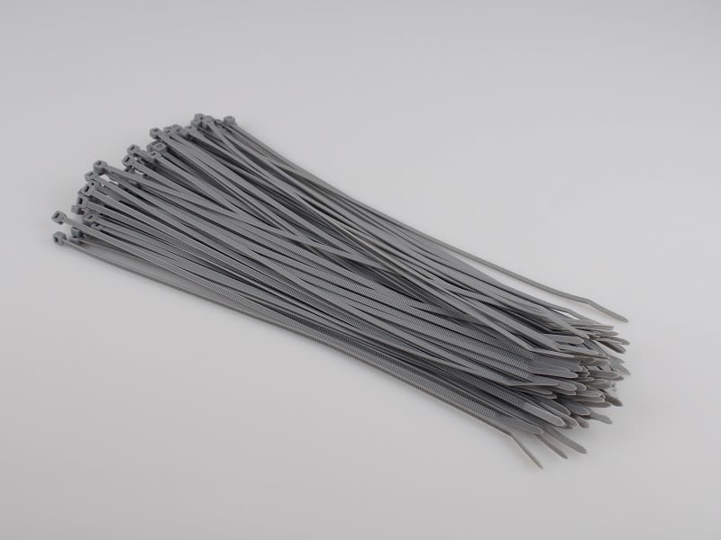 Clamps and cable ties Cable tie 300/3.6mm, 100 pcs  Art. MMTTKS30036