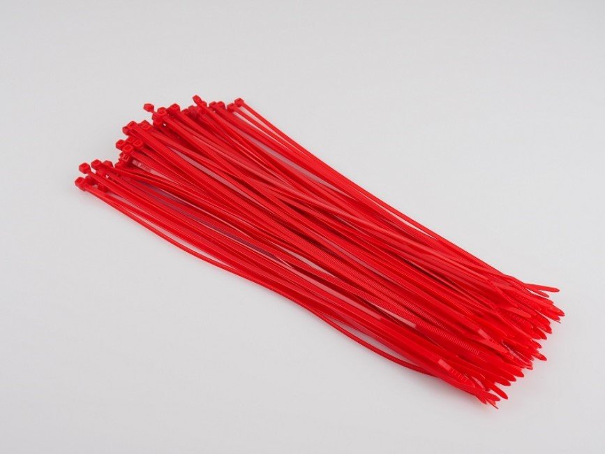 Clamps and cable ties Cable tie 300/3.6mm, 100 pcs  Art. MMTTKRD30036