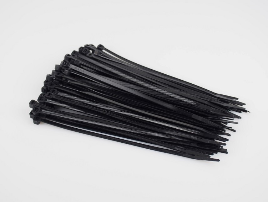 Clamps and cable ties Cable ties 250/4.8mm, 100 pcs  Art. MMTTKC25048
