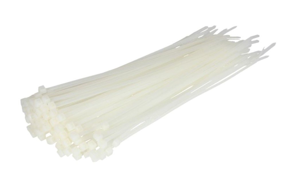 Clamps and cable ties Cable tie 300/4.8mm, 100 pcs  Art. MMTTKB30048