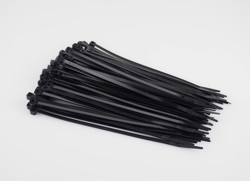 Clamps and cable ties Cable tie 300/4.8mm, 100 pcs  Art. MMTTKC30048