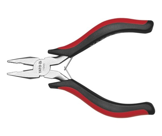 Pliers and cutters Pliers, Length: 115mm  Art. YT2080