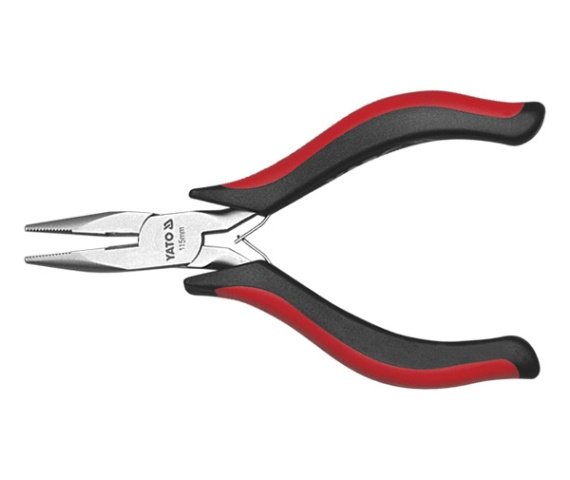 Pliers and cutters Pliers, Length: 115 mm  Art. YT2083