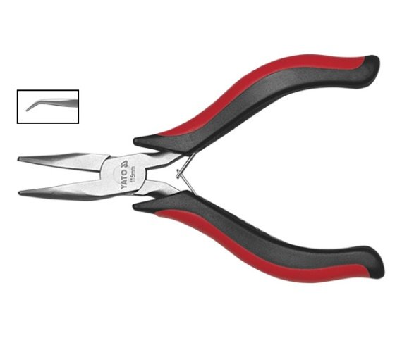 Pliers and cutters Pliers, Length: 115 mm  Art. YT2084