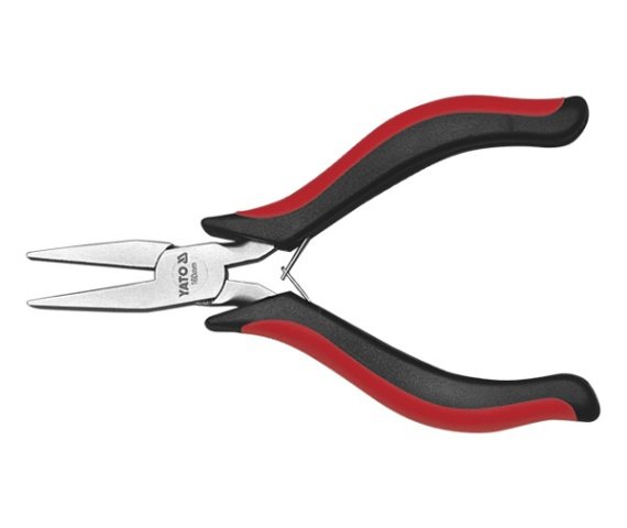 Pliers and cutters Pliers, Length: 115 mm  Art. YT2085