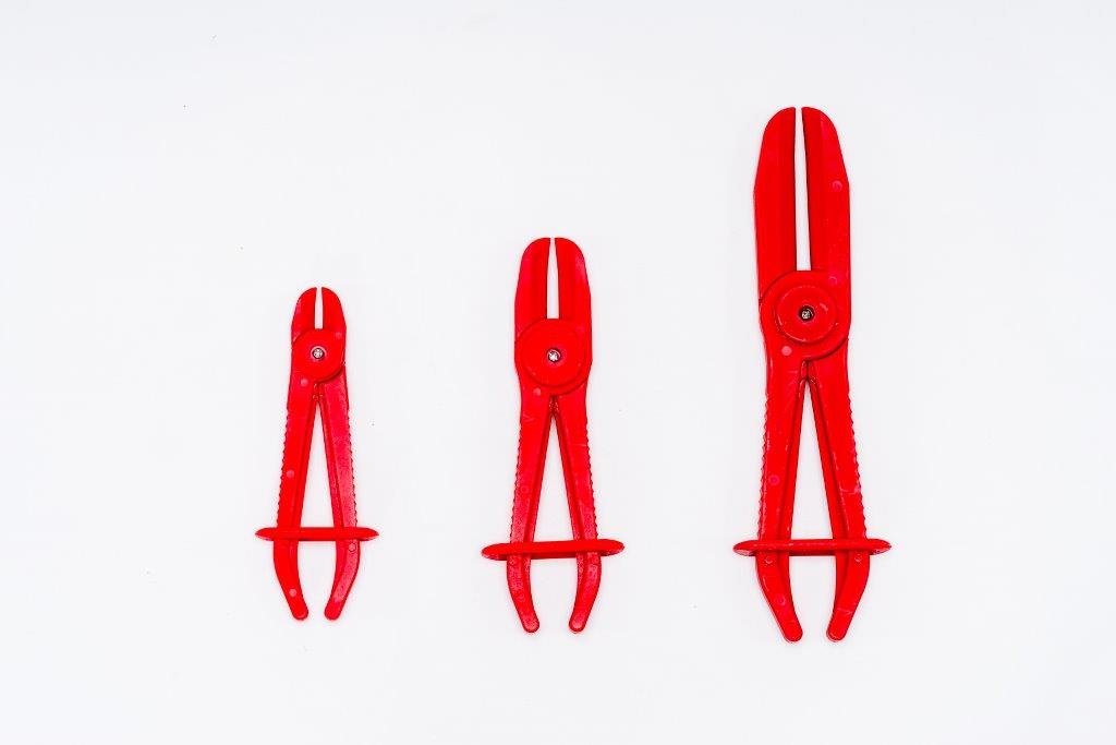 Pliers and cutters Lock pliers, 3 pcs  Art. HST215