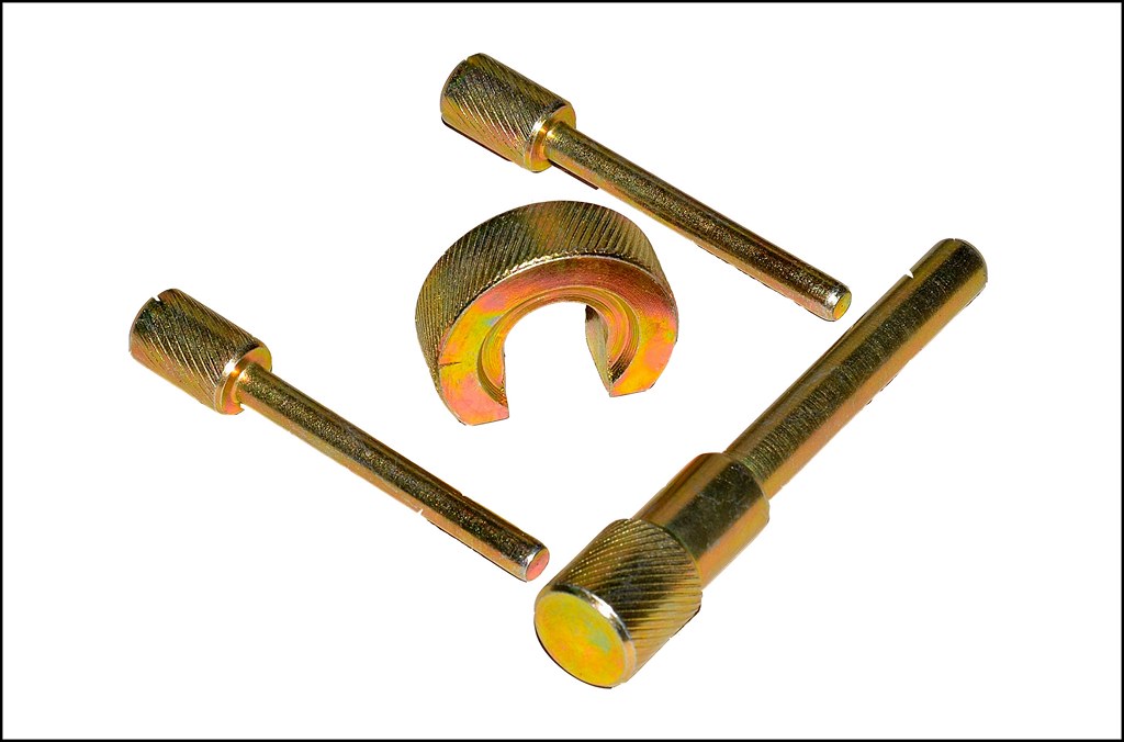 Manifold locking tools Manifold locking tool kit CITROEN/PEUGEOT/FIAT/IV ECO/RENAULT/OPEL 2.5/2.8 D  Art. WAR117
