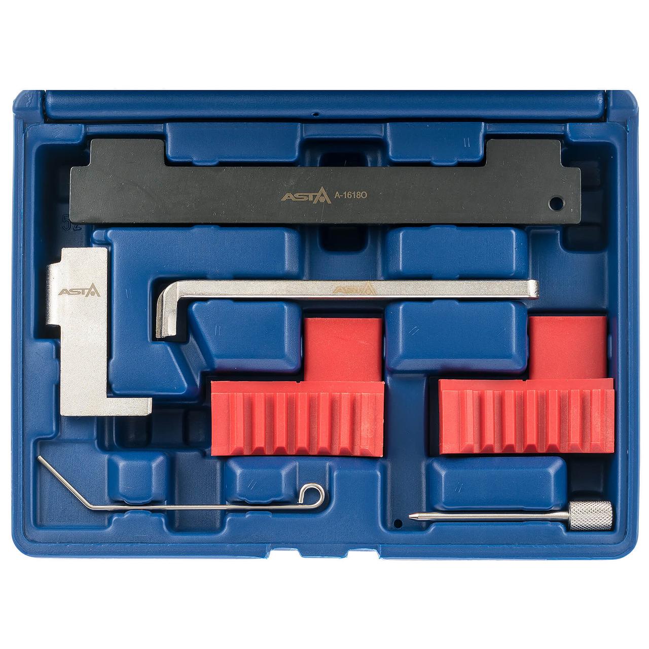 Manifold locking tools Manifold locking tool kit 1.6/1.8 OPEL twinport 16V ASTRA G ASTRA H, CORSA D  Art. A16180