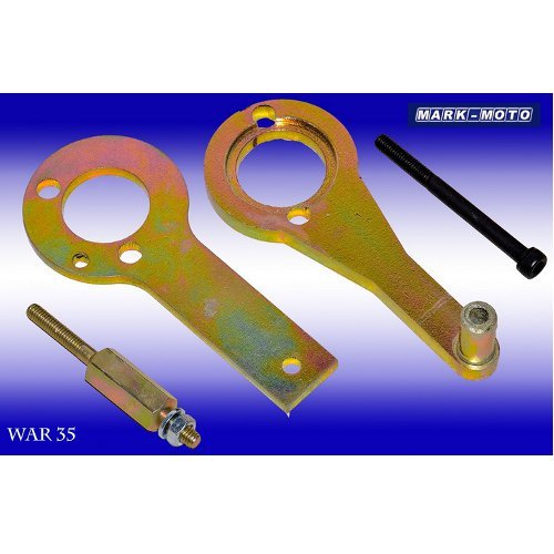 Manifold locking tools Timing lock tool kit FIAT 1.7 1.9 2.4 TD JTD CDTI  Art. WAR35