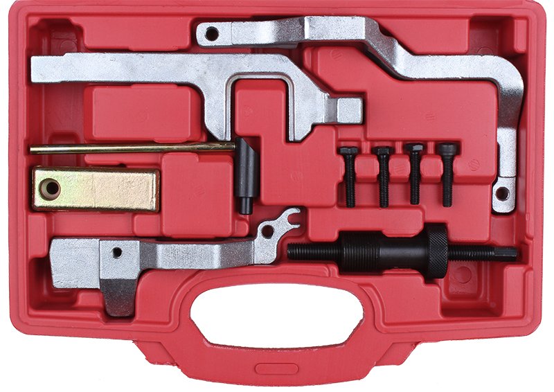 Manifold locking tools Manifold locking tool kit BMW MINI, PSA, PEUGEOT 207, 308,5008, CITROEN C4  Art. MGS01704