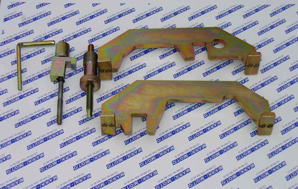 Manifold locking tools Manifold locking tool kit BMW 3.6-4.8 V8 /N62,N62TU,N73/ 6.0 V12 /N73  Art. WAR252