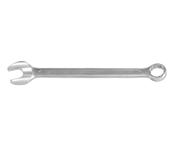 Open-end wrenches, spanners, socket wrenches, etc. Ring spanner, Size: 25 mm  Art. YT0354