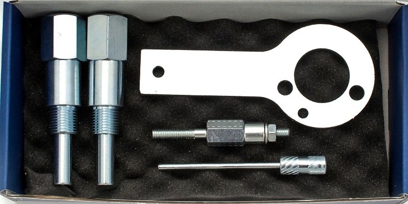 Manifold locking tools Manifold locking tool kit OPEL/FIAT 1.9CDTI/JTD  Art. HST207