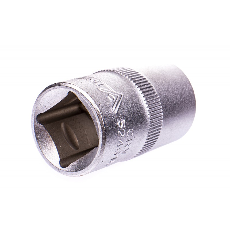 Sockets and screwdrivers Socket 6 angled, Size: 16, 1/2", Length: 38 mm  Art. 524616