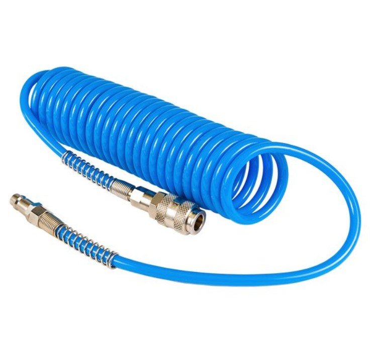Compressed air hoses Compressed air hose 12 bar, 5 mm, Length: 5 m  Art. 4304205