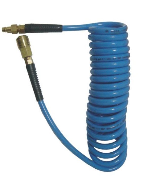 Compressed air hoses Compressed air hose 12 bar, 5mm, Length: 10 m  Art. 4304206
