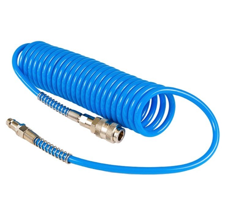 Compressed air hoses Compressed air hose 12 bar, 8mm, Length: 5 m  Art. 4304208