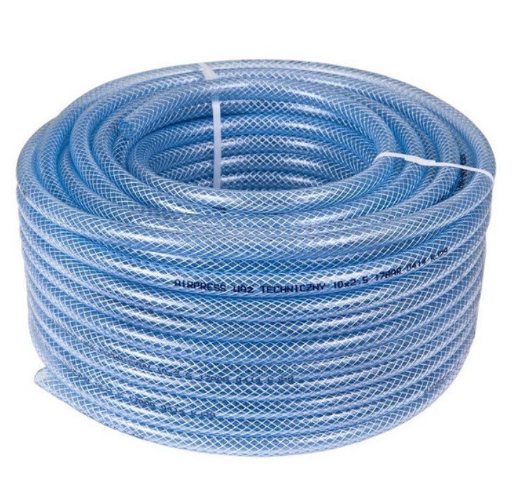Compressed air hoses Compressed air hose 16 bar, 8 mm, Length: 25 m  Art. 46566S25
