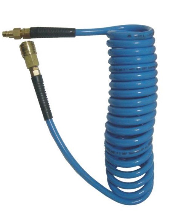 Compressed air hoses Compressed air hose 12 bar, 8 mm, Length: 10 m  Art. 4304210