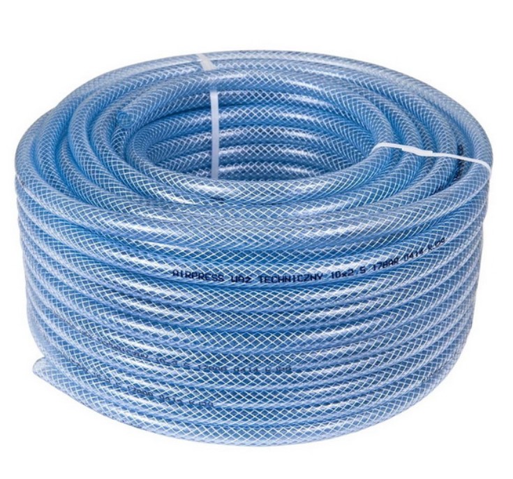 Compressed air hoses Compressed air hose 16 bar, 15x10 mm, Length: 25 m  Art. 46567S25