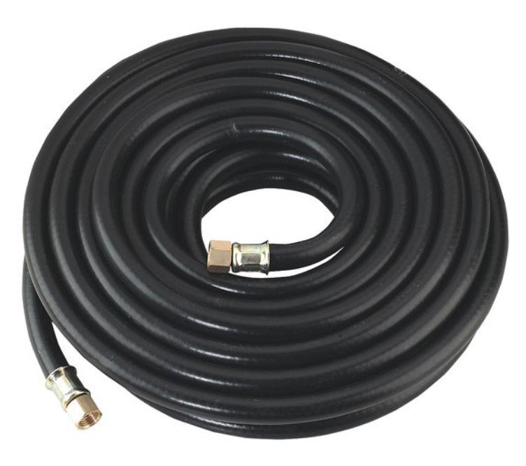 Compressed air hoses Compressed air hose 8mm, Length: 10 m  Art. SEAAH10RX