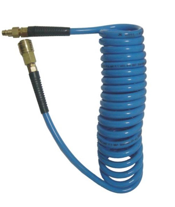 Compressed air hoses Compressed air hose 12 bar, 8 mm, Length: 15 m  Art. 4304211