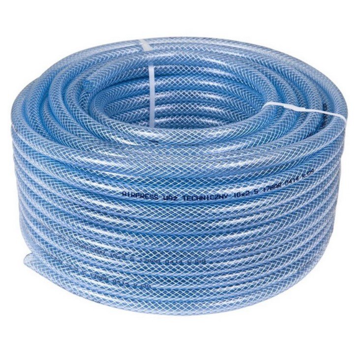 Compressed air hoses Compressed air hose 16 bar, 12.5mm, Length: 25 m  Art. 46568S25