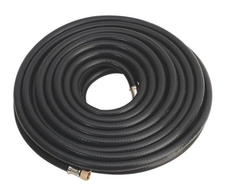 Compressed air hoses Compressed air hose 8mm, Length: 15 m  Art. SEAAH15RX