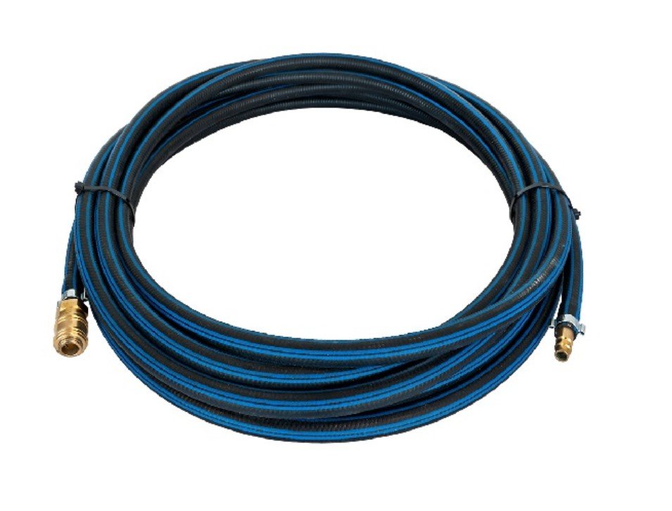 Compressed air hoses Compressed air hose 20 bar, 10mm, Length: 10 m  Art. 40404