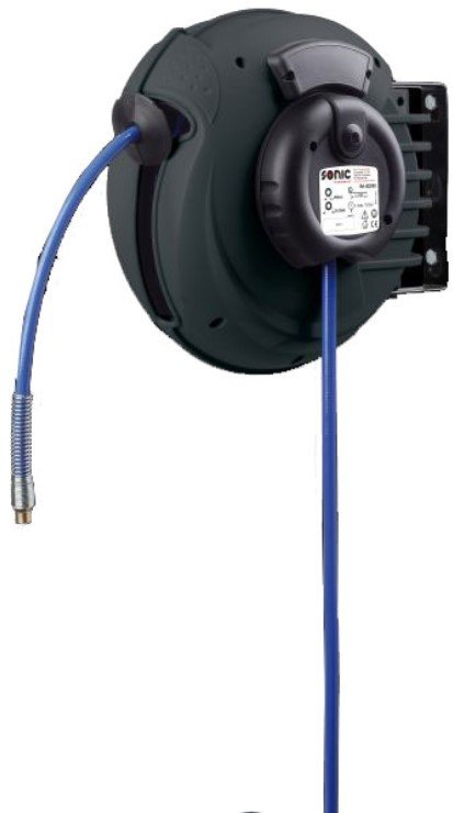 Compressed air hoses Compressed air hose 15 bar, 10 mm, Length: 8 m  Art. 4822404