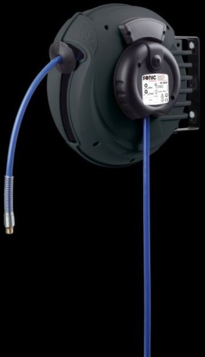 Compressed air hoses Compressed air hose 15 bar, 8 mm, Length: 12 m  Art. 4822403