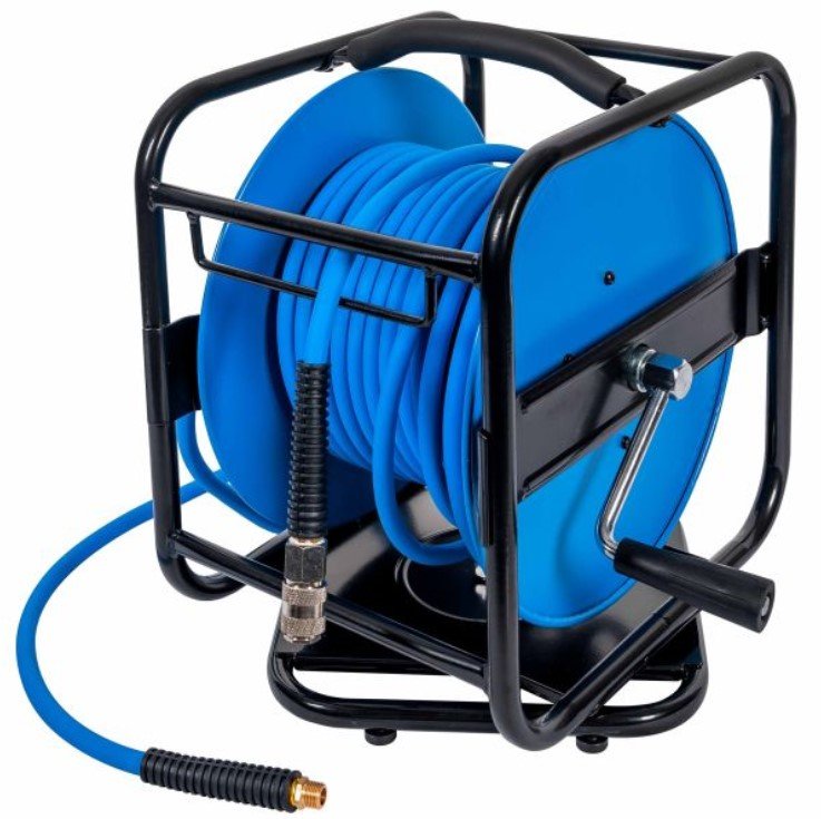 Compressed air hoses Compressed air hose 15 bar, 8mm, Length: 30 m  Art. 46573