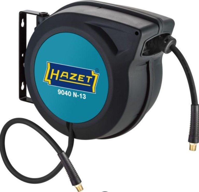 Compressed air hoses Compressed air hose 20 bar, 13mm, Length: 15 m  Art. HAZ9040N13
