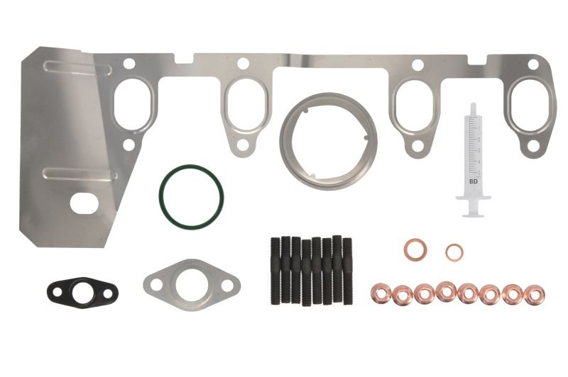 Installation kit, turbocharger  Art. EVMK0010