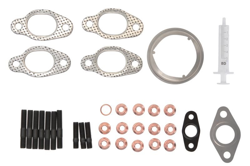 Installation kit, turbocharger  Art. EVMK0013