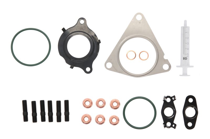 Installation kit, turbocharger  Art. EVMK0051