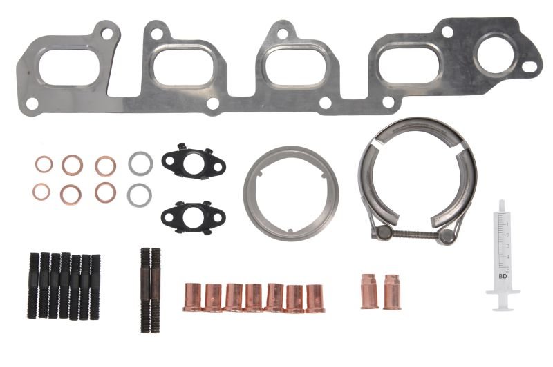 Installation kit, turbocharger  Art. EVMK0066