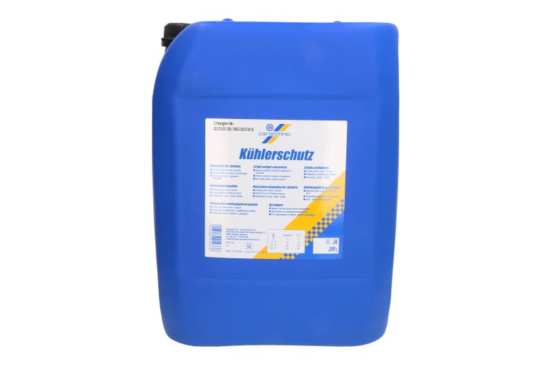 Coolants Coolant Blue G11 (20L, 1:1=-36°C)  Art. RAVHTCCONC20L