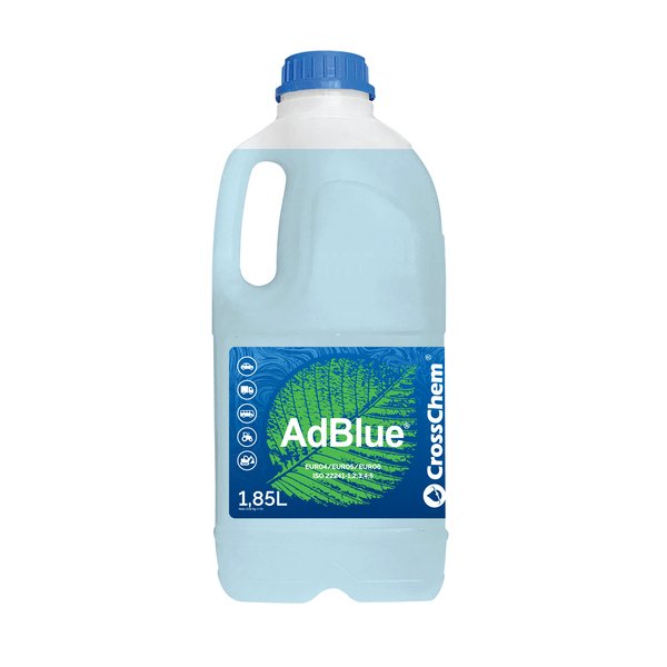 AD BLUE Fuel additive AD BLUE 1.85L, EURO 5; EURO 6, ISO 22241-1/22241-2/22241-3/22241-4/22241-5/22241-6  Art. ADBLUE185L