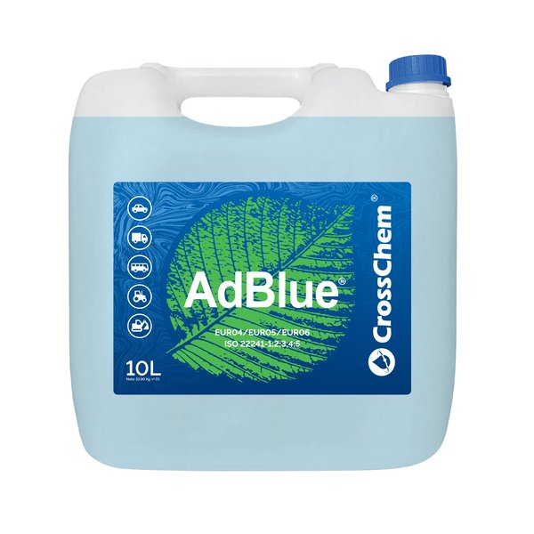 AD BLUE Fuel additive AD BLUE 10L, EURO 5; EURO 6, ISO 22241-1/22241-2/22241-3/22241-4/22241-5/22241-6  Art. ADBLUE10L