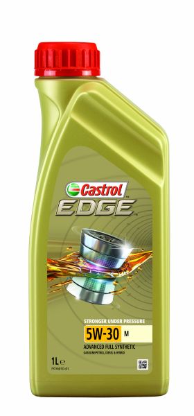 Motor oils Engine oil CASTROL EDGE 5W30 M 1L  Art. EDGE5W30M1L