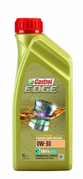 Motor oils Engine oil CASTROL EDGE 0W30 1L  Art. EDGE0W301L