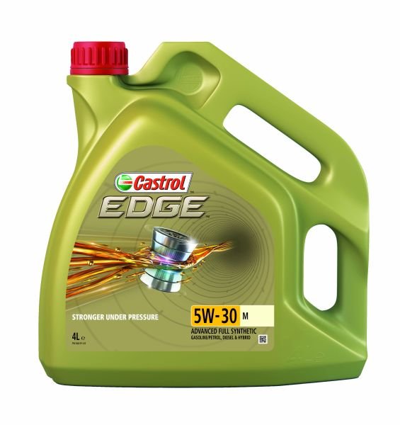 Motor oils Engine oil CASTROL EDGE 5W30 M 4L  Art. EDGE5W30M4L