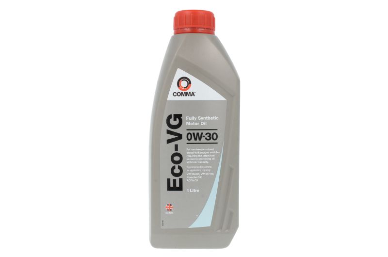 Motor oils Engine oil COMMA ECO-VG 0W30 1L  Art. ECOVG0W301L